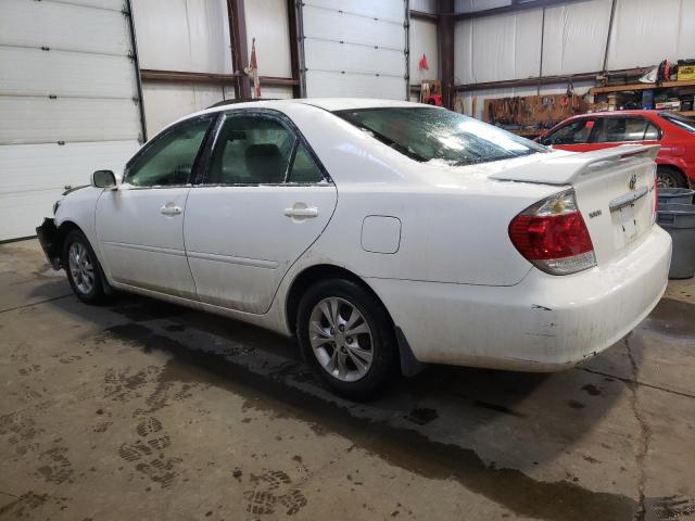 Photo 2 from auction – 2005 TOYOTA CAMRY LE with VIN 4T1BE32K95U402167