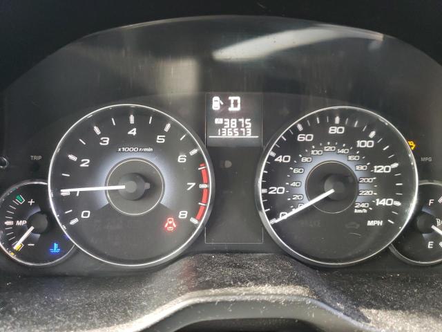 Photo 9 from auction – 2010 SUBARU OUTBACK 2. with VIN 4S4BRCAC1A3368272