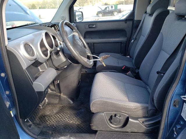 Photo 7 from auction – 2008 HONDA ELEMENT LX with VIN 5J6YH183X8L008840