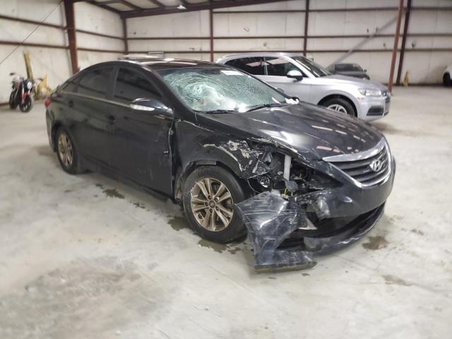 Photo 4 from auction – 2014 HYUNDAI SONATA GLS with VIN 5NPEB4AC5EH900693