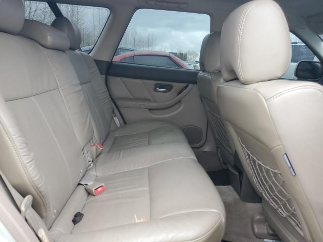 Photo 10 from auction – 2004 SUBARU LEGACY OUT with VIN 4S3BH686646624790