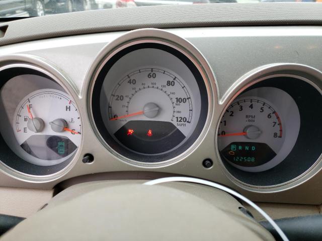 Photo 9 from auction – 2006 CHRYSLER PT CRUISER with VIN 3A4FY58BX6T339134