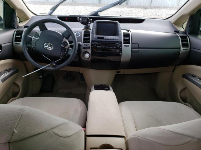 Photo 8 from auction – 2004 TOYOTA PRIUS with VIN JTDKB22U240051617