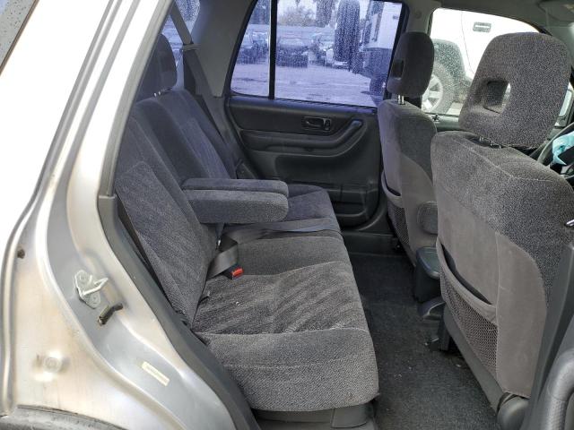 Photo 10 from auction – 2001 HONDA CR-V LX with VIN JHLRD28411C000932
