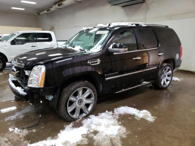 Photo 1 from auction – 2008 CADILLAC ESCALADE L with VIN 1GYFK63818R214229
