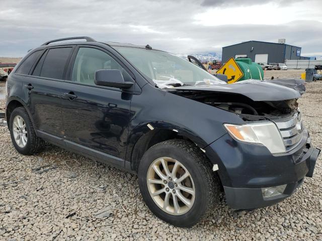Photo 4 from auction – 2009 FORD EDGE SEL with VIN 2FMDK38C59BA79779