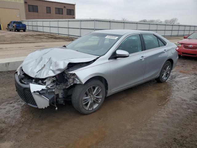 Photo 1 from auction – 2015 TOYOTA CAMRY LE with VIN 4T1BF1FK6FU096493