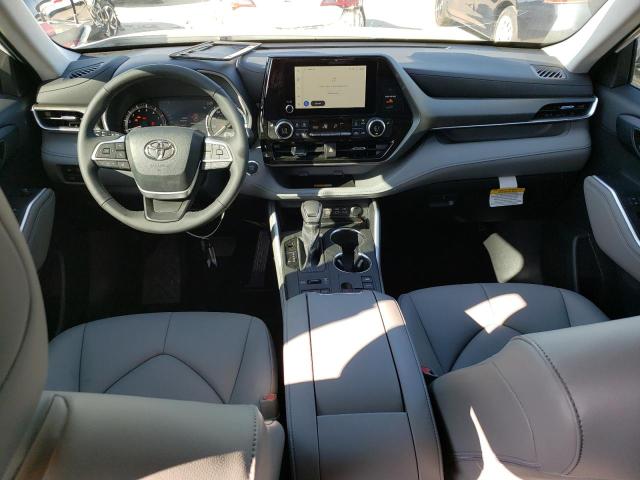 Photo 8 from auction – 2023 TOYOTA HIGHLANDER with VIN 5TDKDRBH8PS015132