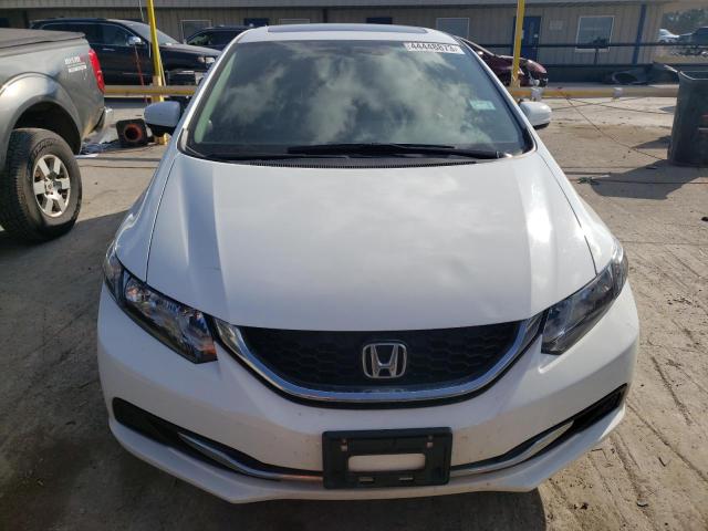 Photo 5 from auction – 2014 HONDA CIVIC EX with VIN 19XFB2F88EE249951