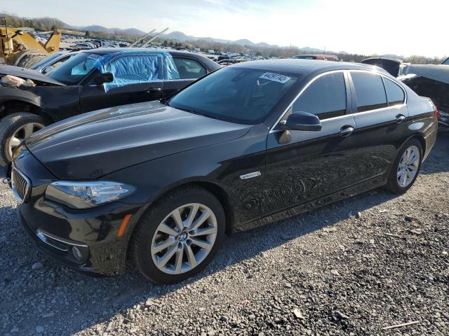 BMW 535 XI 2016 with VIN WBA5B3C50GG258249 - Photo from auction