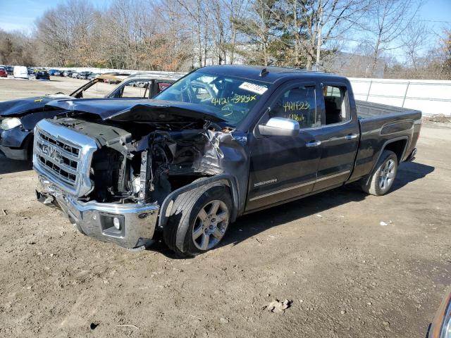 GMC SIERRA K15 2014 with VIN 1GTV2VECXEZ162527 - Photo from auction