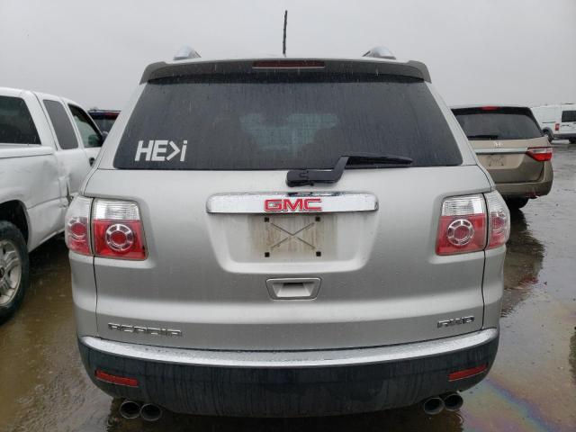 Photo 6 from auction – 2008 GMC ACADIA SLE with VIN 1GKEV13778J219263