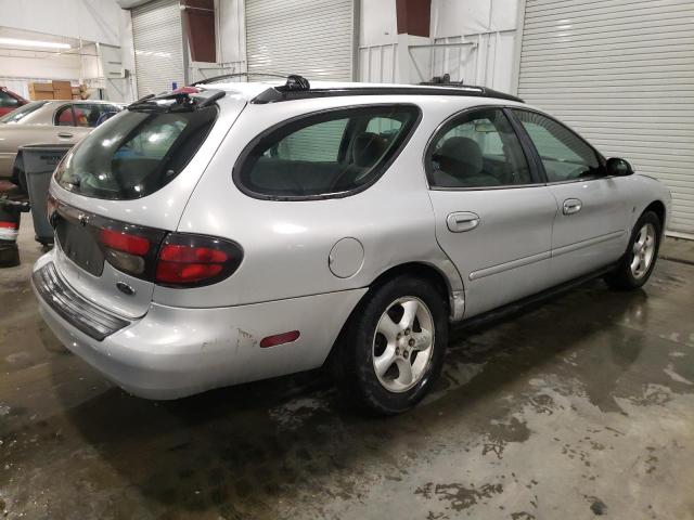 Photo 3 from auction – 2001 FORD TAURUS SE with VIN 1FAFP58201G218821