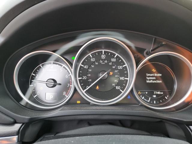 Photo 9 from auction – 2022 MAZDA CX-5 PREFE with VIN JM3KFBCM5N0637773