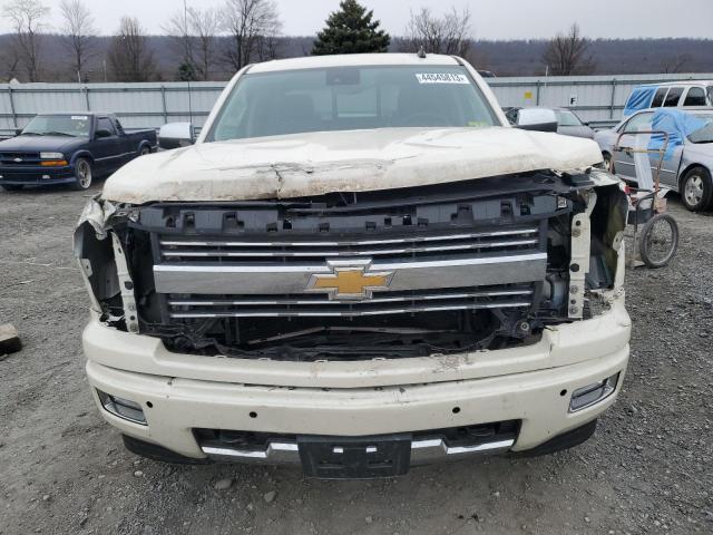 Photo 5 from auction – 2014 CHEVROLET SILVERADO with VIN 3GCUKTEC9EG398781