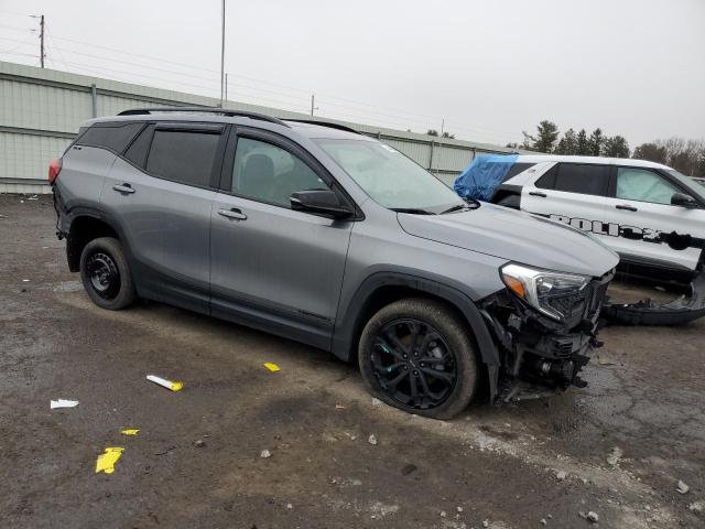 Photo 4 from auction – 2021 GMC TERRAIN SL with VIN 3GKALTEV2ML381252