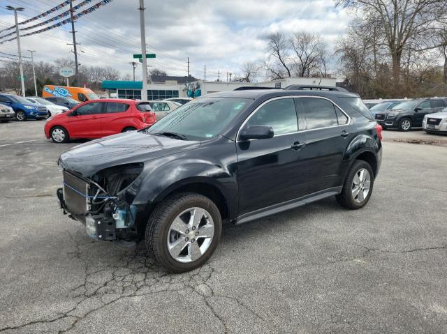 Photo 2 from auction – 2015 CHEVROLET EQUINOX LT with VIN 2GNALBEK9F1115265
