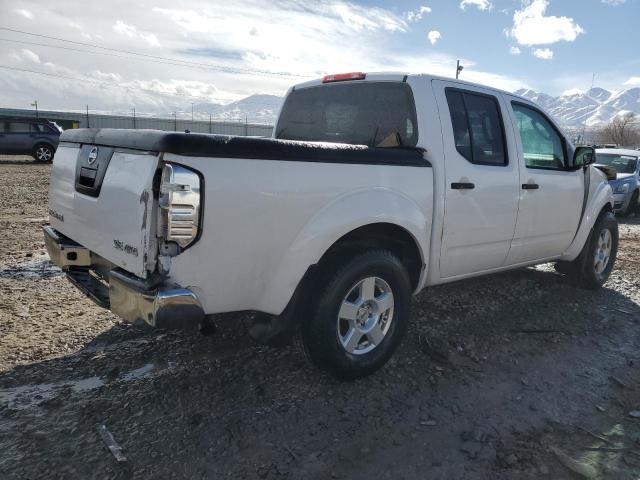 Photo 3 from auction – 2007 NISSAN FRONTIER C with VIN 1N6AD07W47C401835