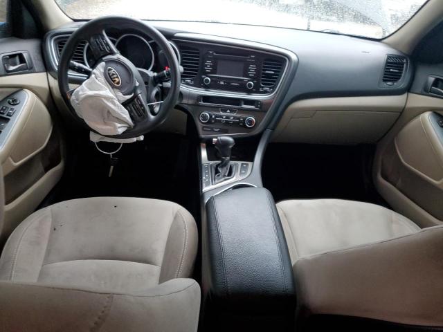 Photo 8 from auction – 2014 KIA OPTIMA LX with VIN 5XXGM4A71EG336509