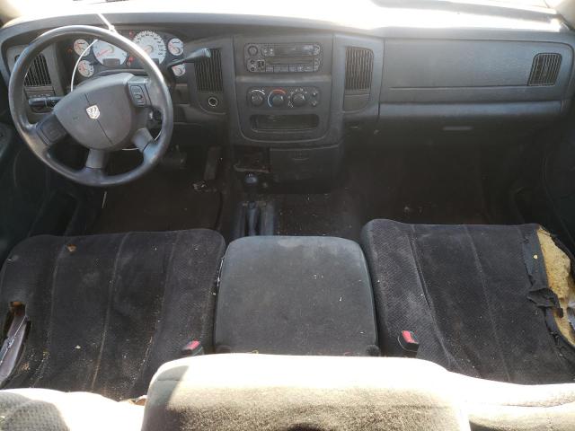 Photo 8 from auction – 2004 DODGE RAM 1500 S with VIN 1D7HU18D44J117042