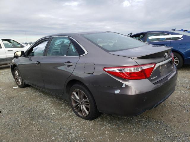 Photo 2 from auction – 2017 TOYOTA CAMRY LE with VIN 4T1BF1FK8HU811129