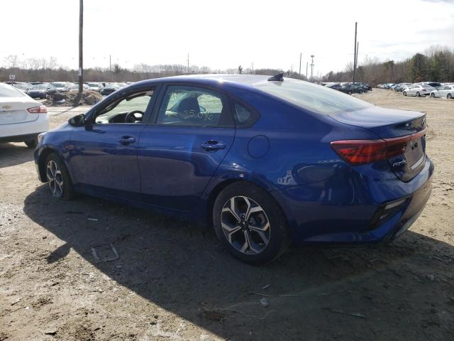 Photo 2 from auction – 2021 KIA FORTE FE with VIN 3KPF24AD8ME273147