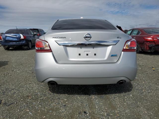 Photo 6 from auction – 2013 NISSAN ALTIMA 2.5 with VIN 1N4AL3AP6DN439999