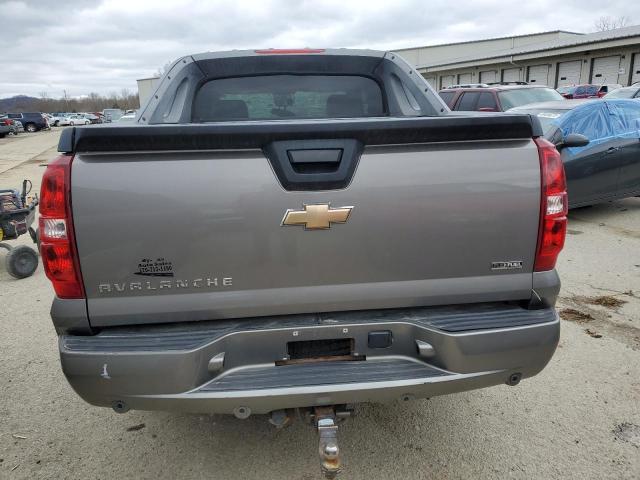 Photo 6 from auction – 2007 CHEVROLET AVALANCHE with VIN 3GNFK123X7G150762