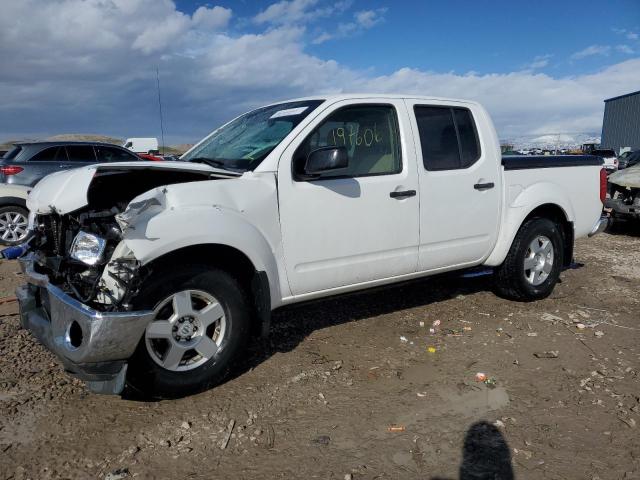 NISSAN FRONTIER C 2007 with VIN 1N6AD07W47C401835 - Photo from auction