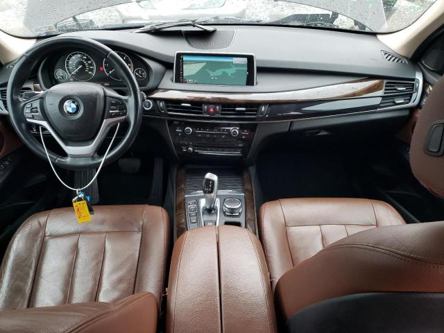 Photo 8 from auction – 2015 BMW X5 XDRIVE3 with VIN 5UXKS4C51F0N05683