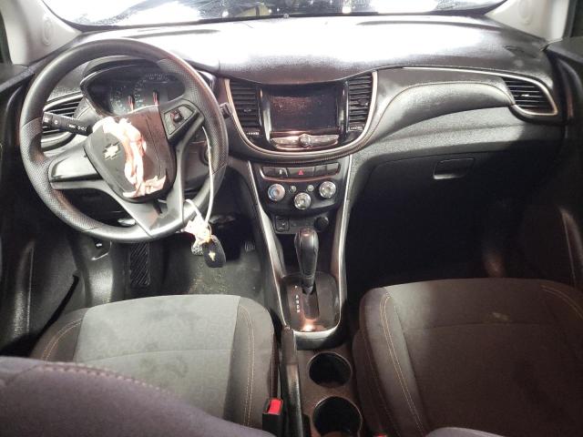 Photo 8 from auction – 2019 CHEVROLET TRAX LS with VIN 3GNCJKSB7KL397983
