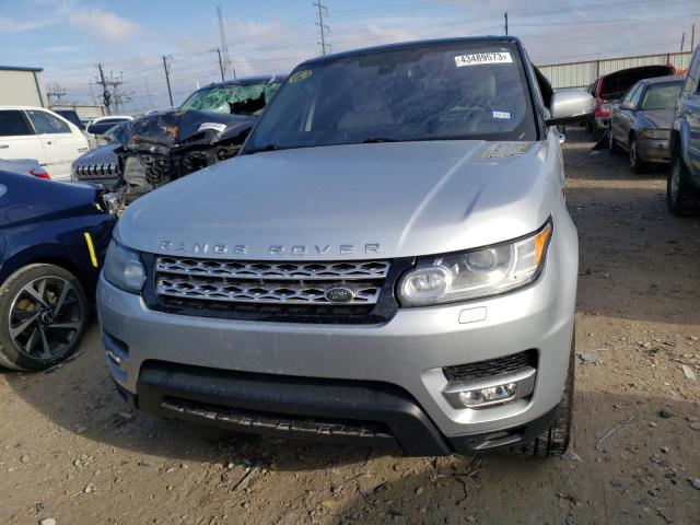 Photo 5 from auction – 2016 LAND ROVER RANGE ROVE with VIN SALWR2VF4GA555734