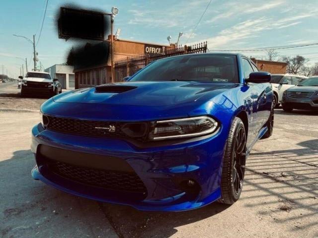 Photo 2 from auction – 2021 DODGE CHARGER with VIN 2C3CDXGJ2MH584660