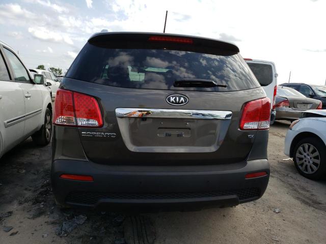 Photo 6 from auction – 2013 KIA SORENTO EX with VIN 5XYKU3A68DG385776