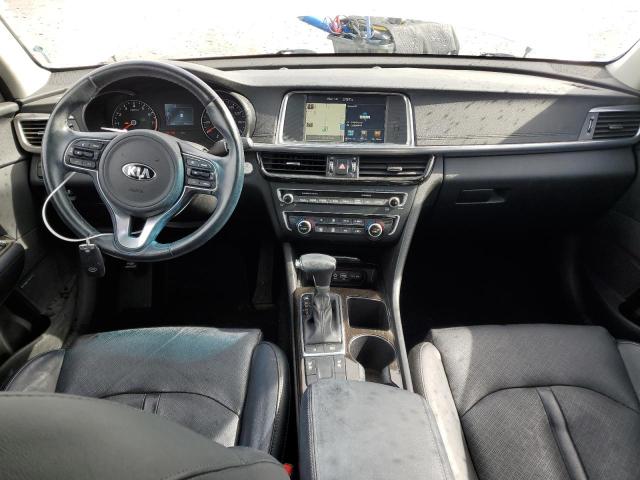 Photo 8 from auction – 2016 KIA OPTIMA EX with VIN 5XXGU4L33GG042509