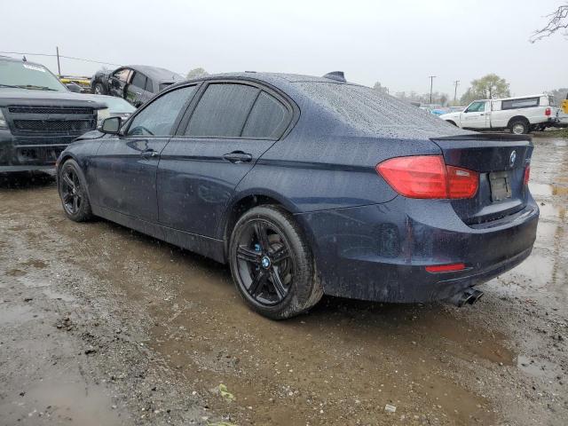 Photo 2 from auction – 2012 BMW 328 I with VIN WBA3A5C5XCF340916