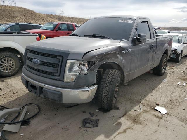FORD F150 2009 with VIN 1FTRF12W59KB33741 - Photo from auction
