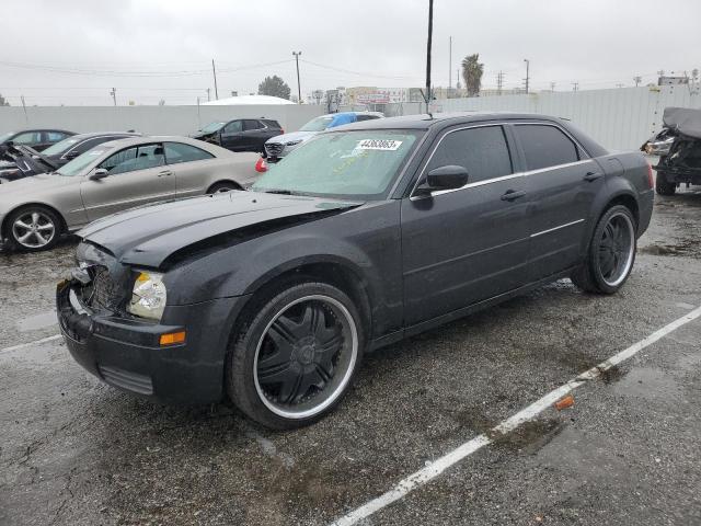 CHRYSLER 300 2007 with VIN 2C3KA43R27H774722 - Photo from auction