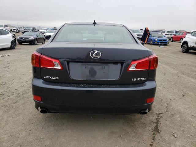 Photo 6 from auction – 2009 LEXUS IS 250 with VIN JTHBK262795103440