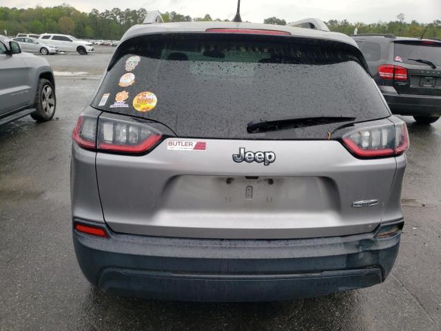 Photo 6 from auction – 2019 JEEP CHEROKEE L with VIN 1C4PJLCB3KD206824
