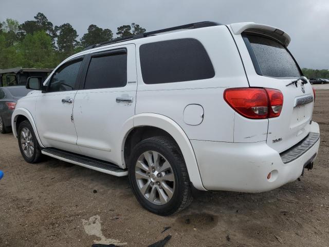 Photo 2 from auction – 2008 TOYOTA SEQUOIA LI with VIN 5TDZY68A68S012548