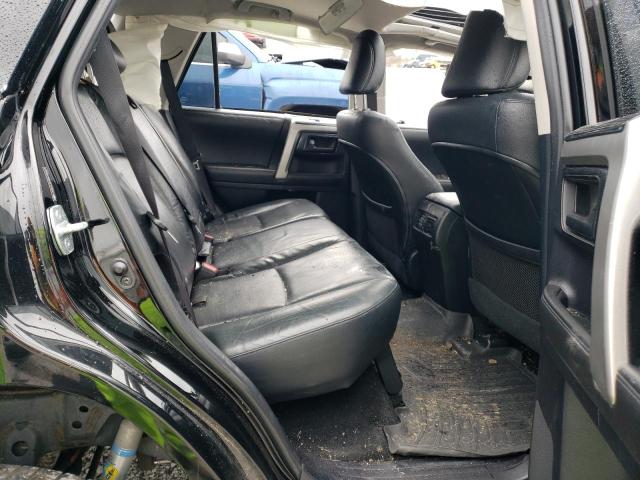 Photo 11 from auction – 2011 TOYOTA 4RUNNER SR with VIN JTEBU5JR4B5039554