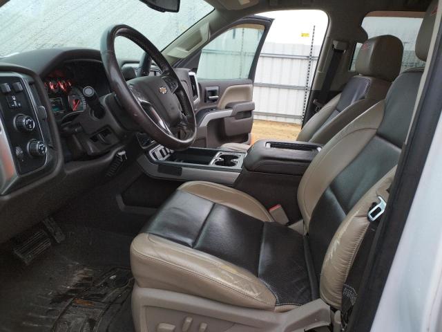 Photo 7 from auction – 2017 CHEVROLET silverado with VIN 3GCUKREC1HG166697