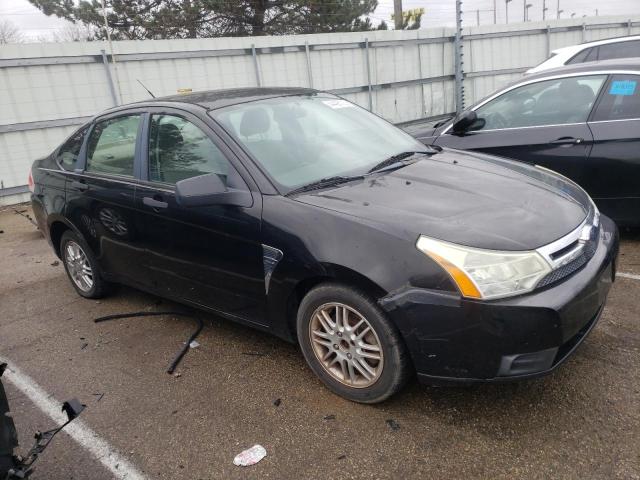 Photo 4 from auction – 2008 FORD FOCUS SE with VIN 1FAHP35N58W249736
