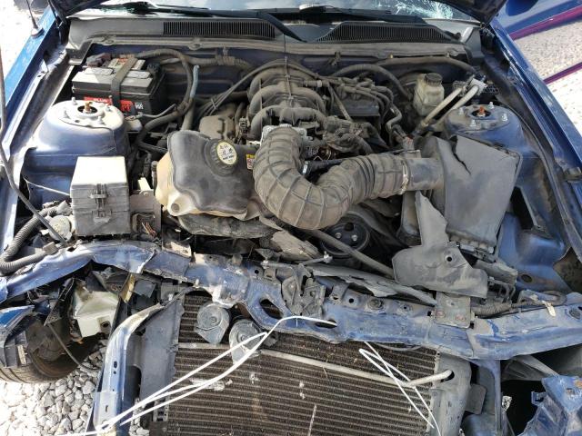 Photo 11 from auction – 2009 FORD MUSTANG with VIN 1ZVHT80N095105090