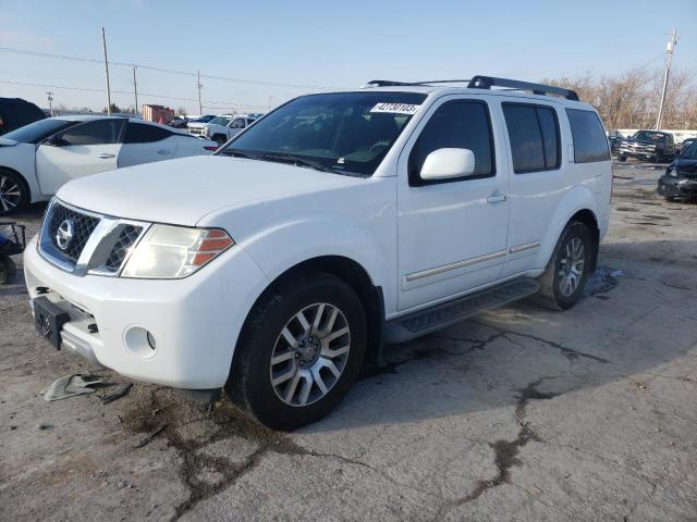Photo 1 from auction – 2010 NISSAN PATHFINDER with VIN 5N1AR1NN9AC608602