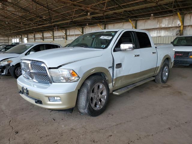 DODGE RAM 1500 2011 with VIN 1D7RB1CTXBS654918 - Photo from auction