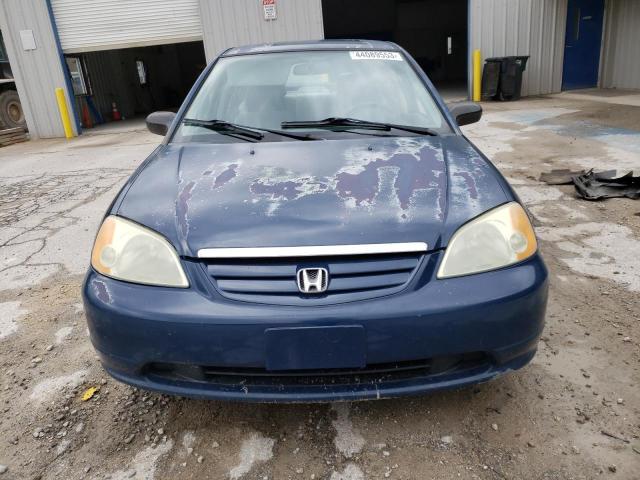 Photo 5 from auction – 2003 HONDA CIVIC LX with VIN 2HGES16533H575025