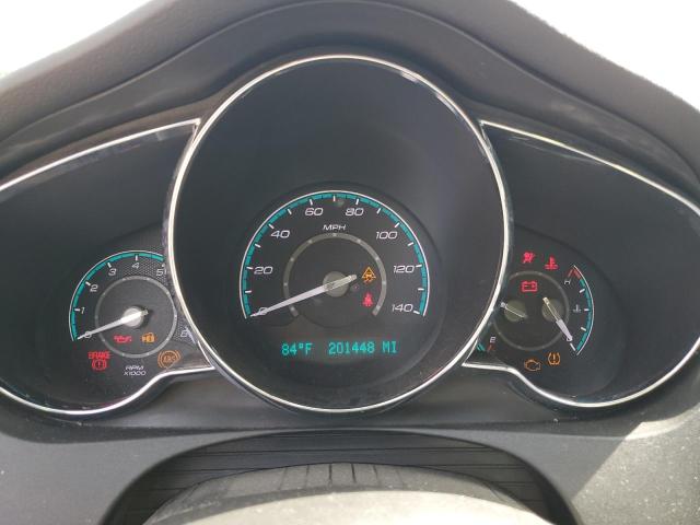 Photo 9 from auction – 2011 CHEVROLET MALIBU 2LT with VIN 1G1ZD5E14BF311563
