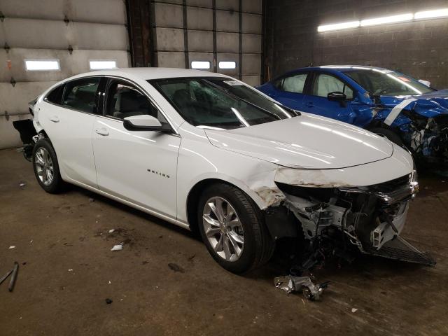 Photo 4 from auction – 2022 CHEVROLET MALIBU LT with VIN 1G1ZD5ST4NF115018